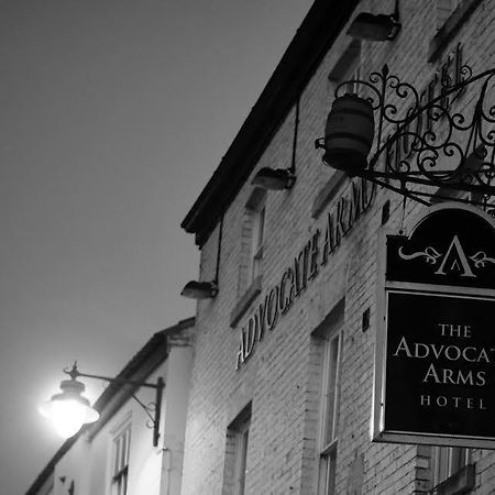 Advocate Arms Hotel Market Rasen Eksteriør billede