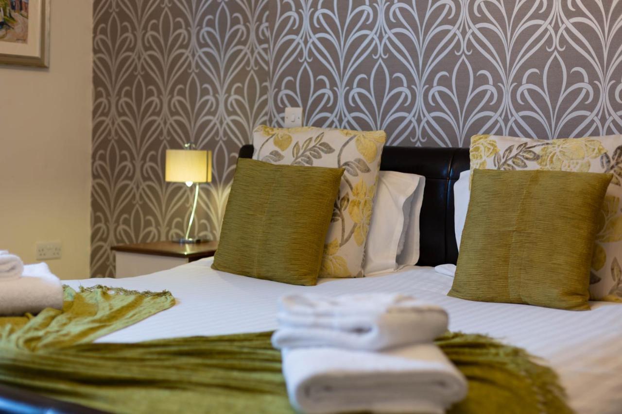 Advocate Arms Hotel Market Rasen Eksteriør billede