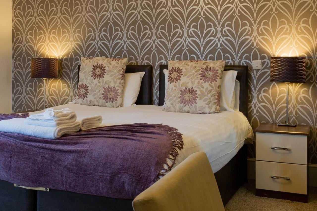 Advocate Arms Hotel Market Rasen Eksteriør billede