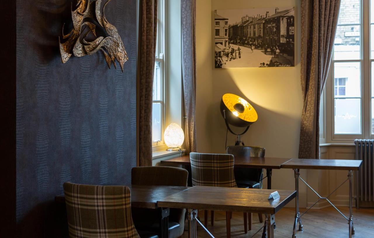 Advocate Arms Hotel Market Rasen Eksteriør billede