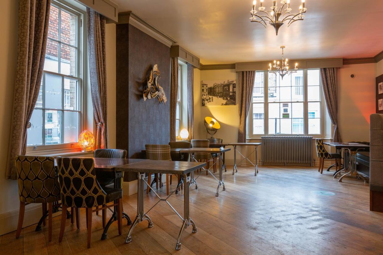 Advocate Arms Hotel Market Rasen Eksteriør billede