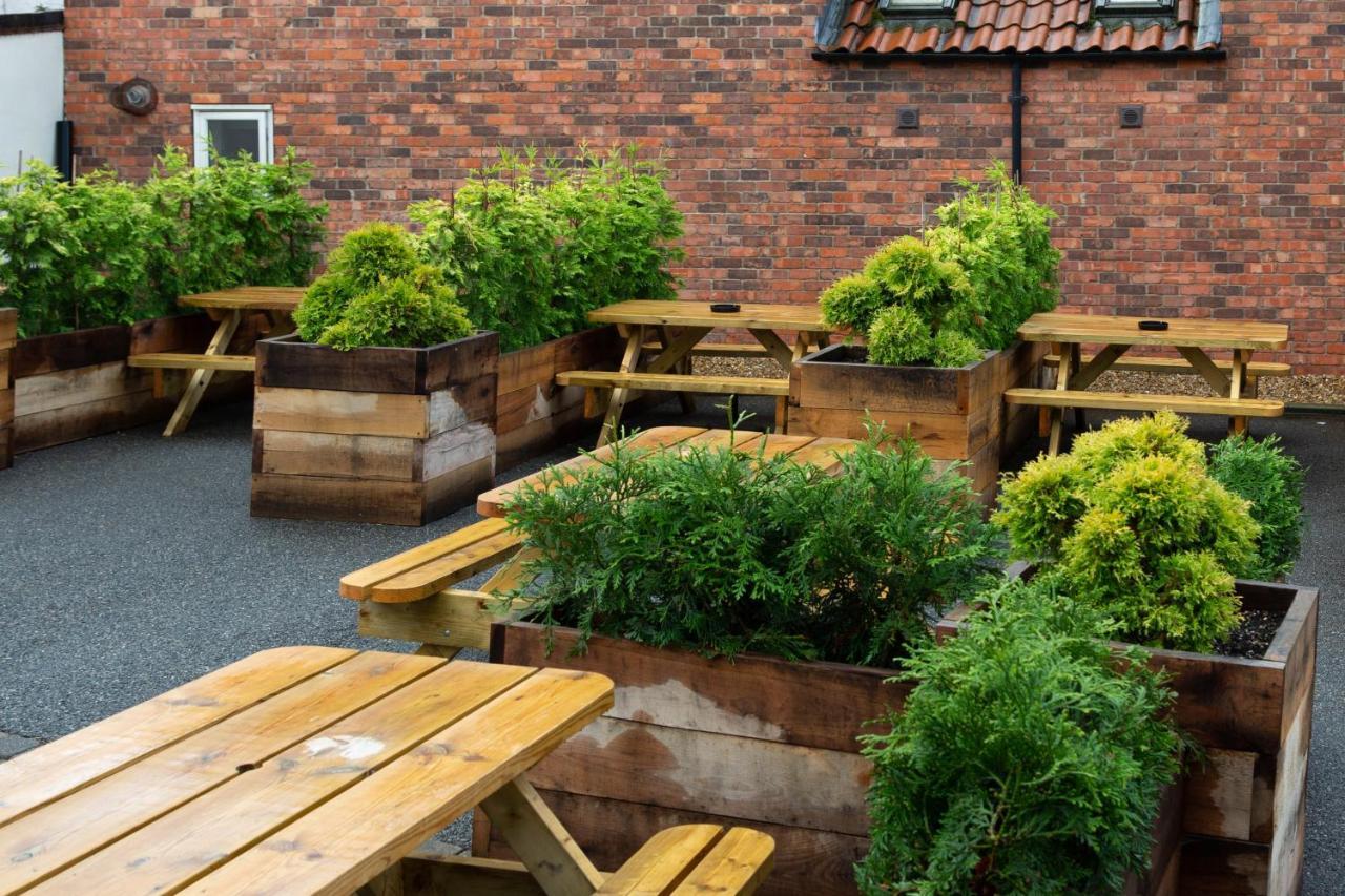 Advocate Arms Hotel Market Rasen Eksteriør billede