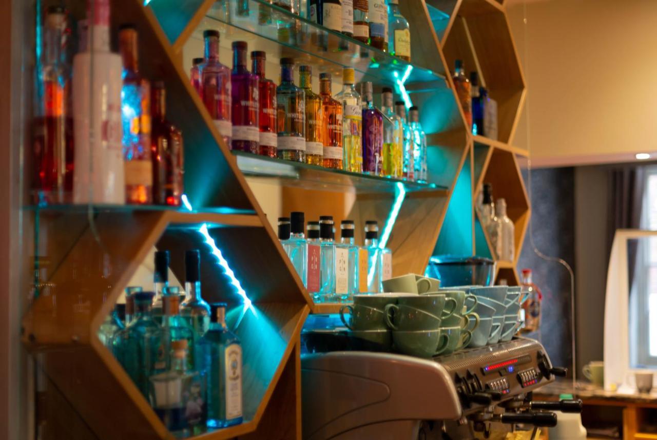 Advocate Arms Hotel Market Rasen Eksteriør billede