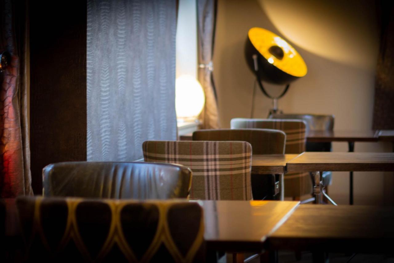 Advocate Arms Hotel Market Rasen Eksteriør billede