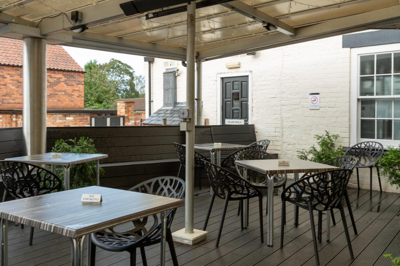 Advocate Arms Hotel Market Rasen Eksteriør billede