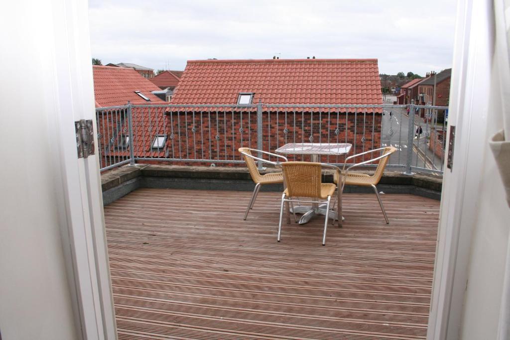 Advocate Arms Hotel Market Rasen Eksteriør billede
