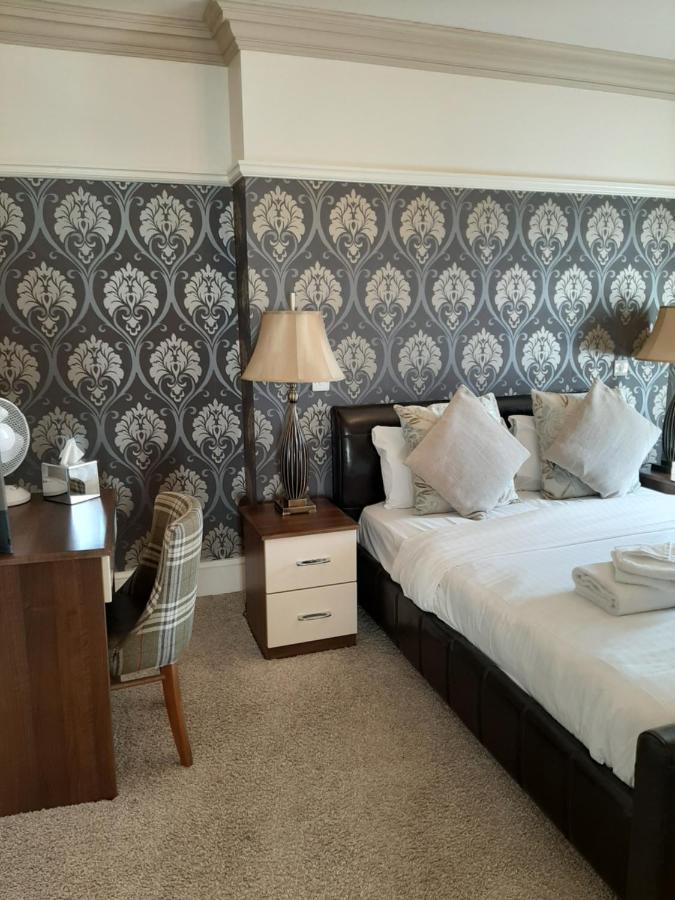 Advocate Arms Hotel Market Rasen Eksteriør billede
