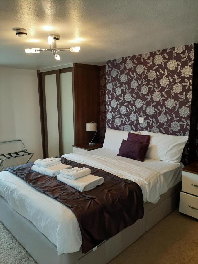 Advocate Arms Hotel Market Rasen Eksteriør billede
