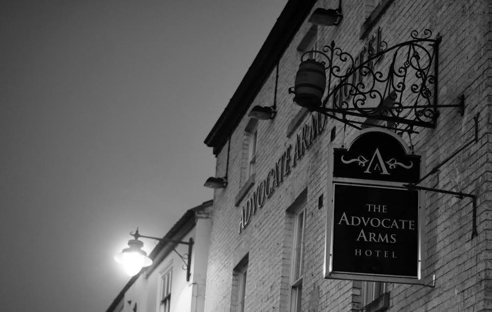 Advocate Arms Hotel Market Rasen Eksteriør billede